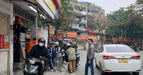 أسعار البنزين والديزل ترتفع بشكل متزامن اعتبارًا من بعد ظهر 5 فبراير