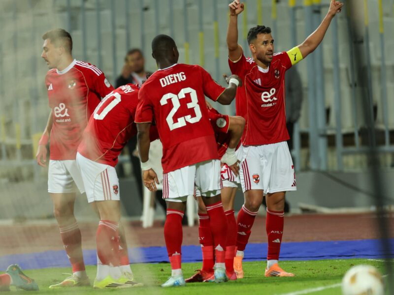 ترقبوا تشكيل الأهلي المنتظر في مواجهة شبيبة القبائل بدوري أبطال إفريقيا