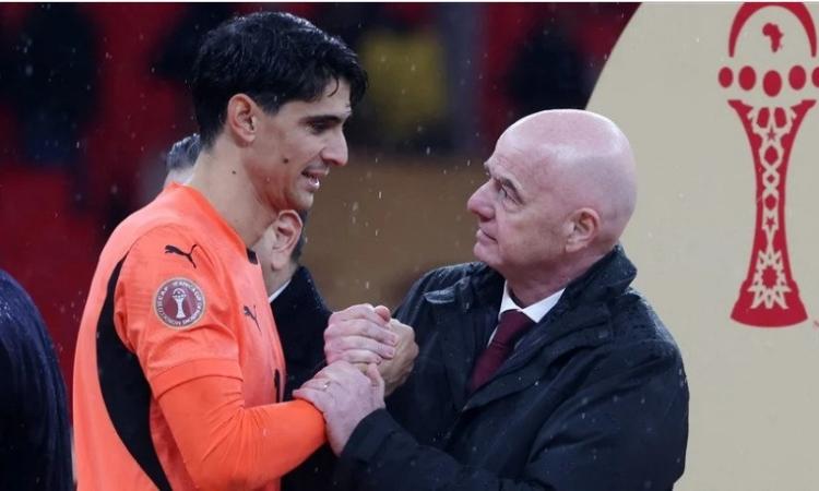 إنفانتينو يشيد بقدرات منتخب المغرب في تحقيق أحلام التتويج بمونديال 2026