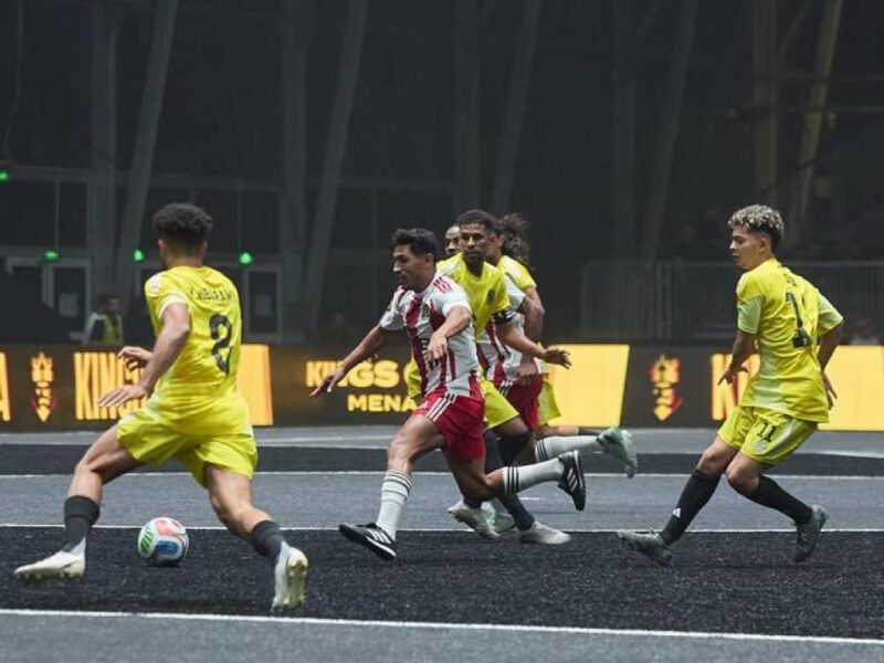 دوري الملوك يستقطب استثماراً ضخماً بقيمة 63 مليون دولار لتعزيز جهوده الرياضية