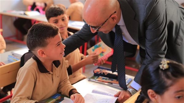 انطلاق الفصل الدراسي الثاني لطلاب المدارس غدًا