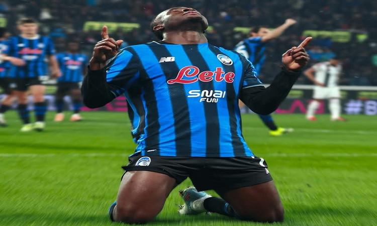 بصمة تاريخية: أتلاتنا يتفوق على يوفنتوس ويعبر لنصف نهائي كأس إيطاليا