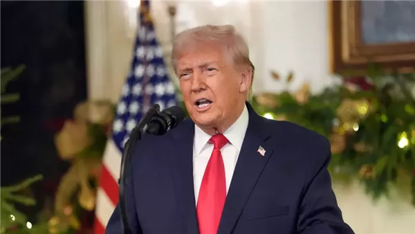 منصة حكومية جديدة في أمريكا لشراء الأدوية بأسعار منخفضة بحضور ترامب