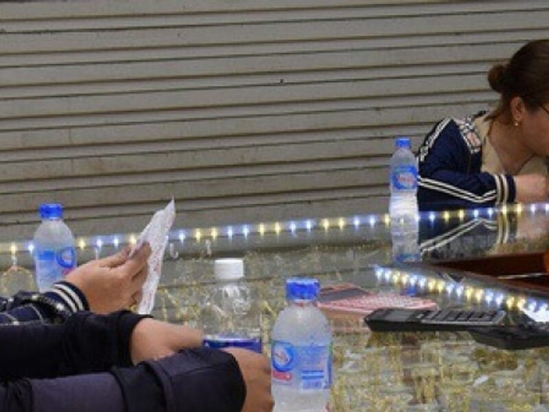 أسعار الذهب ترتفع بمقدار 2.8-3.0 مليون دونغ فيتنامي وسط استقرار سعر BTMC SJC