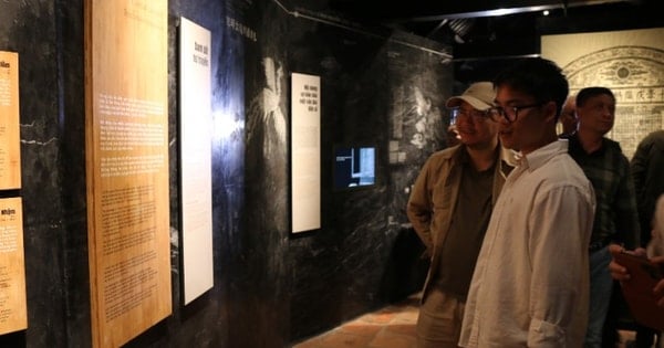 الريادة التكنولوجية تكشف أسرار النقوش الحجرية في معبد الأدب