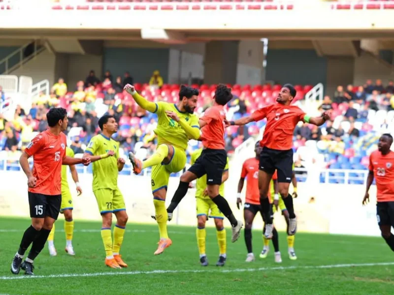 قبل الجولة 18… تفاصيل مثيرة حول المتصدر والهداف الحالي لدوري نجوم العراق