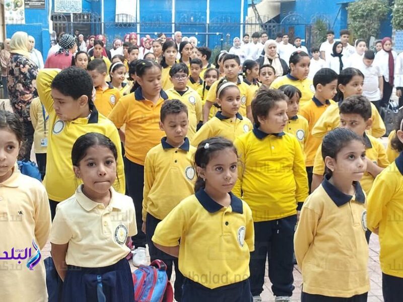 استعدادات جديدة مع دق أجراس المدارس في 12 محافظة لبدء الترم الثاني