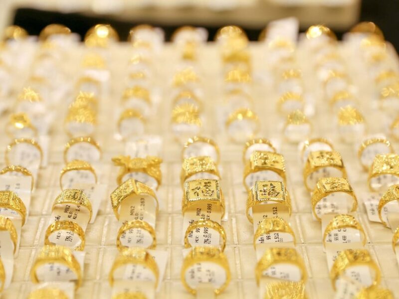 مستجدات أسعار الذهب وآخر الإغلاقات: تعرف على سعر الذهب في SJC وسعر خاتم الذهب ليوم السبت