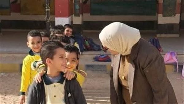 مدير التعليم في القاهرة تطلع على سير الدراسة بالفصل الدراسي الثاني وخطة إنهاء الفترة المسائية في المرج