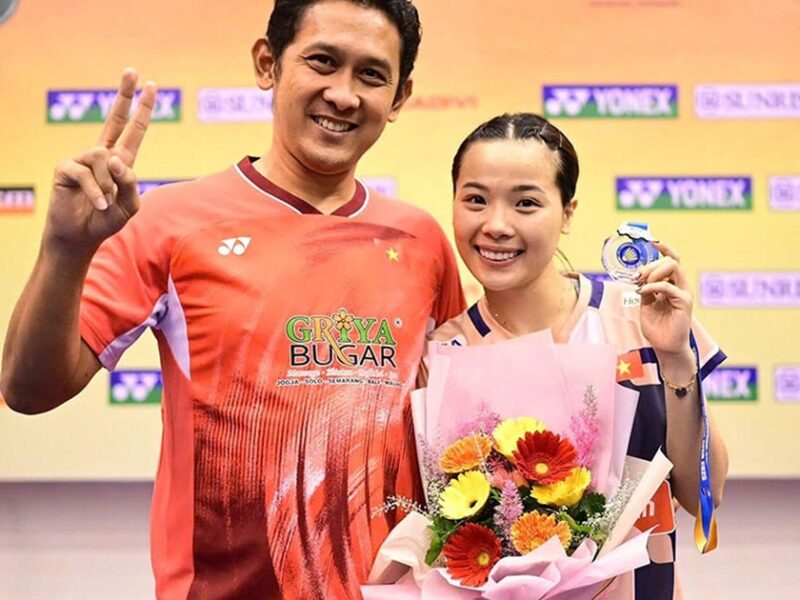 تحديات قطاع الرياضة في فيتنام في توظيف الخبراء