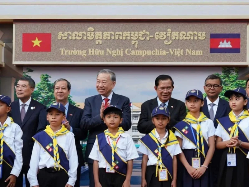 تعزيز التعاون الإقليمي في التعليم من خلال مدونة قواعد السلوك للمعلمين