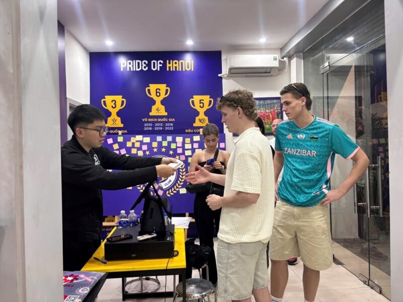 دوري LPBank V.League… التحدي المثير للحفاظ على ولاء المتفرجين