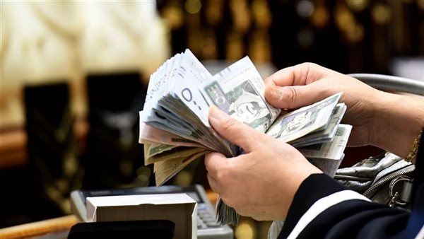 أسعار صرف الريال السعودي مقابل الجنيه في البنوك اليوم الإثنين 9 فبراير 2026