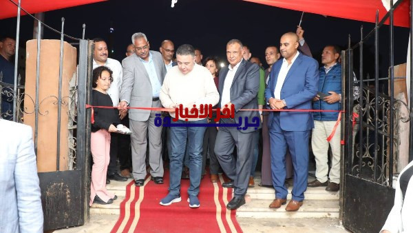 غردقة تستقبل رمضان بإطلاق معرض أهلاً رمضان بخصومات تصل إلى 25% تحت رعاية محافظ البحر الأحمر