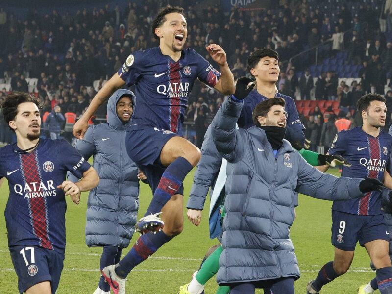 عودة سان جيرمان إلى القمة في الدوري الفرنسي