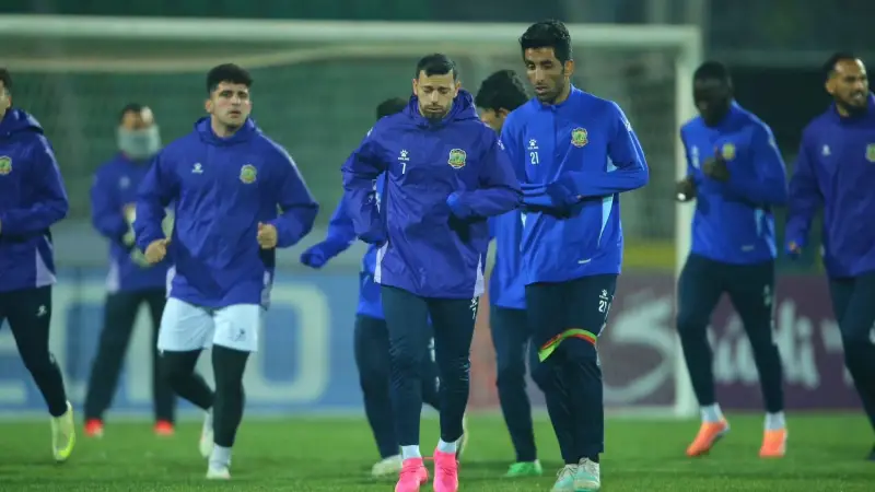 كشف القنوات الناقلة لمباراة الشرطة وناساف اليوم في دوري أبطال آسيا مع توقيت المباراة والتشكيلات المتوقعة