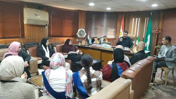 مبادرات حوار مجتمعي تعزز مشاركة برلمان الطلائع والشباب في الشرقية