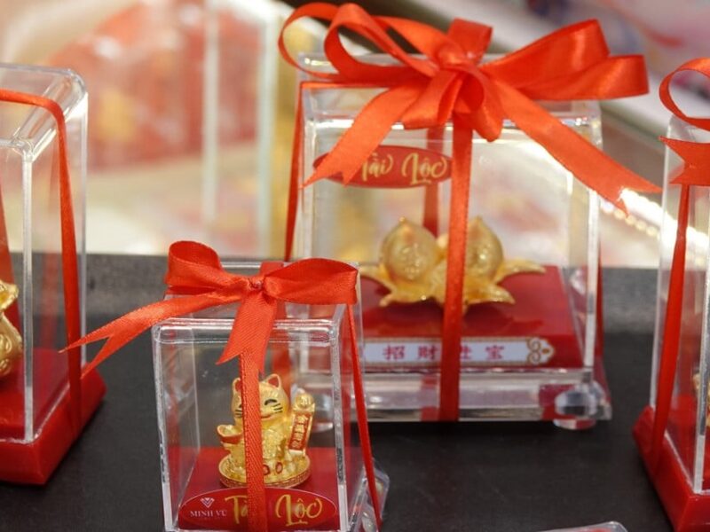 أسعار الذهب تتألق في SJC مع خواتم ذهبية تخطف الأنظار وتوقعات جديدة بنهاية الأسبوع