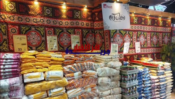 انطلاق معرض أهلا رمضان بأسعار تنافسية في مدينة نصر اليوم ويستمر لأسبوع كامل
