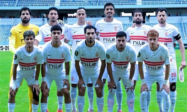 المستوى العالي من الجماهير هو السر في انتصار الزمالك ضد كايزر تشيفز في الكونفدرالية