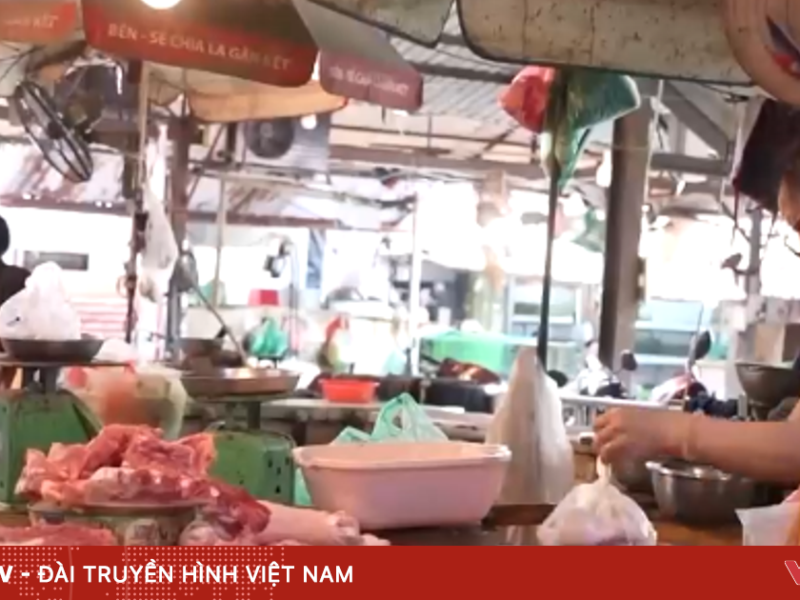 أسعار لحم الخنزير تبقى مستقرة خلال احتفالات رأس السنة القمرية