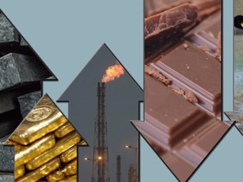 التوقعات تشير إلى ارتفاع أسعار الذهب بنسبة 60% نتيجة فائض الطاقة