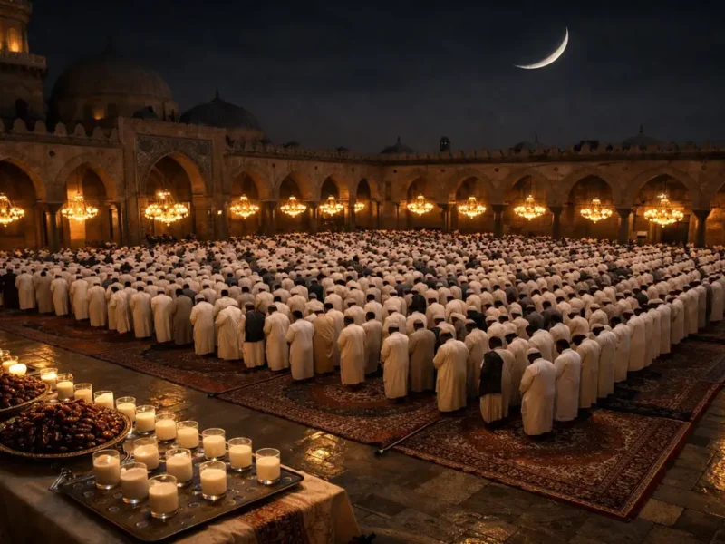 استعدوا لشهر رمضان بلمسة خاصة في الفيوم، حيث تكثف الحملات الرقابية ويُفتتح معرض أهلاً رمضان