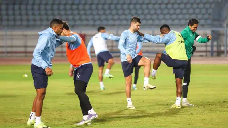 استعدوا لمواجهة مثيرة: القنوات الناقلة لمباراة المصري ووادي دجلة اليوم في الدوري المصري وتفاصيل الموعد والتشكيلة