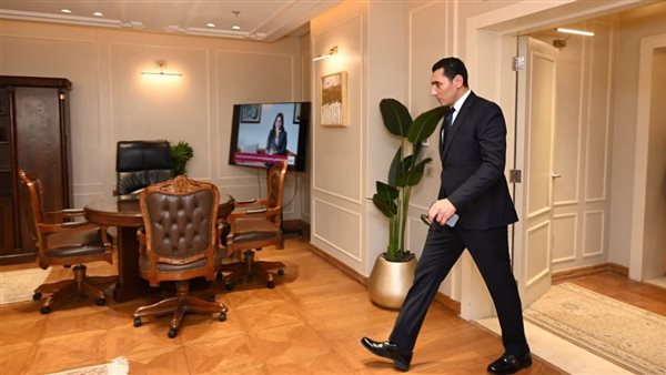 تهاني اتحاد الطائرة لجوهَر نبيل بمناسبة تعيينه وزيرًا للشباب والرياضة