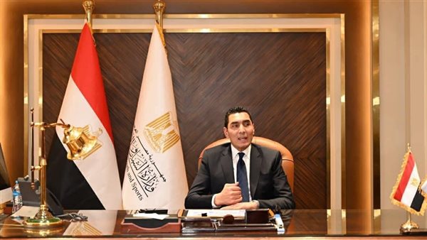 في أول ظهور له بتوليه المنصب الجديد، جوهر نبيل يتألق داخل وزارة الشباب والرياضة