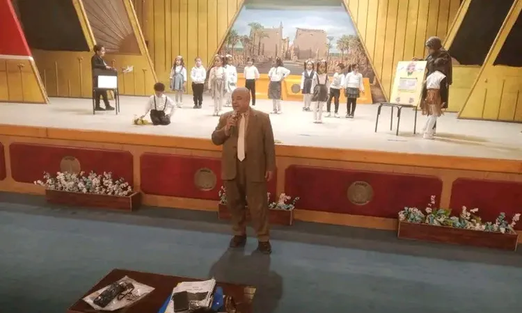 تعليم الأقصر يتألق في التصفيات النهائية لمسابقة مسرحة المناهج بحضور لجنة وزارية