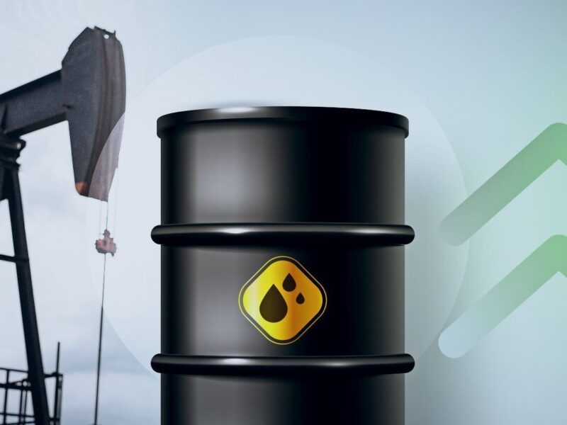 ارتفاع أسعار النفط وسط توترات إيران والولايات المتحدة رغم زيادة المخزونات