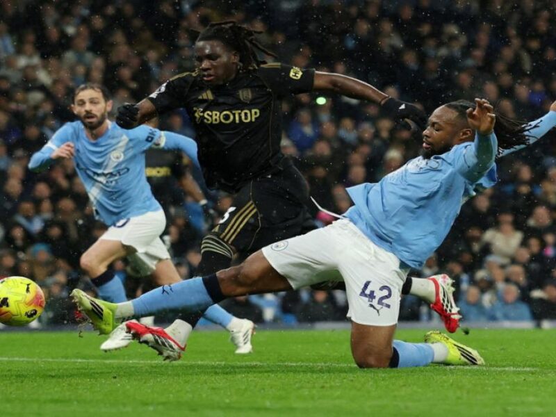 سيتي يواصل انتصاراته بفوز ساحق على فولهام بثلاثية في الدوري الإنجليزي