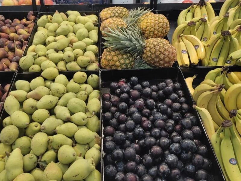 مستجدات أسعار الفاكهة في الأسواق المحلية اليوم الخميس 12 فبراير 2026