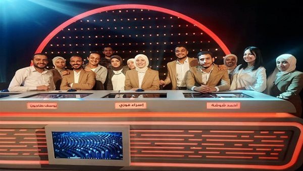 تألق جامعة العاصمة مستمر ببلوغ فريقها نهائي عباقرة الجامعات في موسمه الثامن