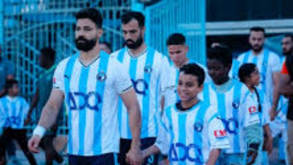 مركاة بيراميدز في أمان وعودة كهربا إلى إنبي خطوة منطقية