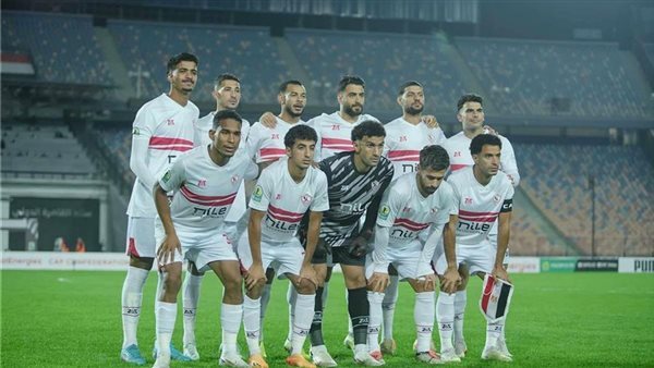 الجزيري يقود هجوم الزمالك في مواجهة سموحة بدوري نايل