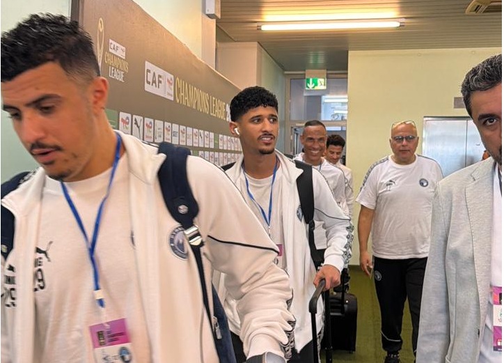 استعدادات بيراميدز تثير الحماس قبل مواجهة ريفرز يونايتد