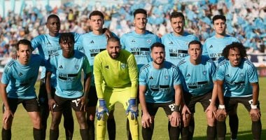 استعدادات غزل المحلة في القاهرة لمواجهة زد في الدوري