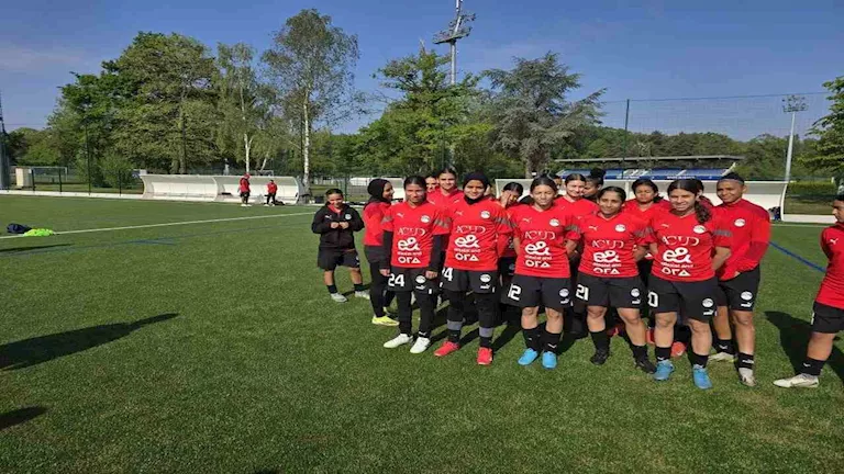 انطلاق المنافسة الشرسة موعد مباراة منتخب مصر للشابات ضد بنين في تصفيات كأس العالم