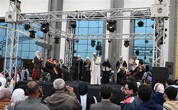 قصور الثقافة تبرز في مشهد النشر بحصد جائزة أفضل جناح لخفض أسعار الكتب وإصداراتها