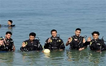 تعليم الغوص في الإسكندرية: الشباب والرياضة تستأنف الدورات للطلبة والخريجين