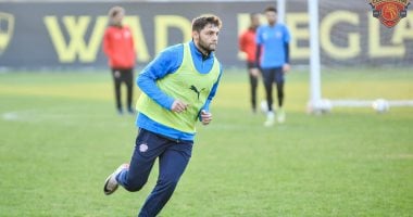 عودة نيدفيد تضيء آمال سيراميكا أمام الزمالك في كأس مصر