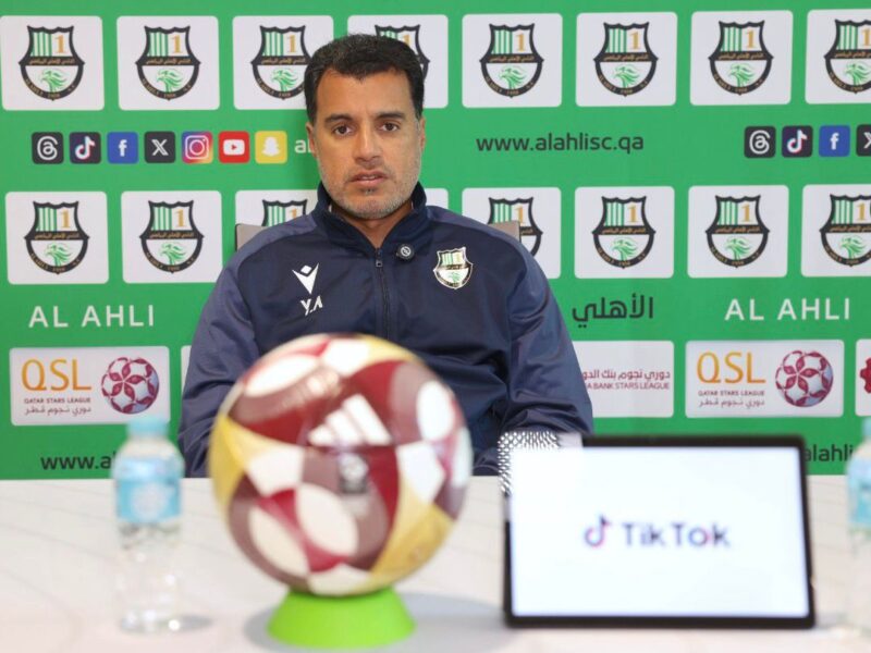 استعدادات الأهلي تكتمل والفوز هدفنا أمام فولاد سيبهان الإيراني غدًا في دوري أبطال آسيا