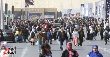 هل تراجع معرض القاهرة الدولي في دورته الـ57؟ رياح الربيع تنعش آفاق الكتاب في القاهرة