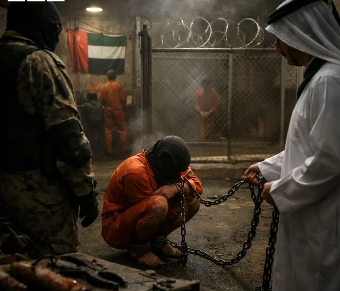 “كواليس الرعب من المكلا إلى غوانتانامو” – بي بي سي تكشف عن انتهاكات التعذيب في سجون عدن المرتبطة بأبوظبي