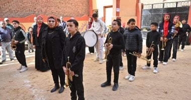 “مدرسة مسهلة الابتدائية.. منارة جديدة تضيء سماء السنطة في الغربية بتكلفة 9.1 مليون جنيه” تطوير التعليم أساس لبناء مجتمع مستقبل مشرق