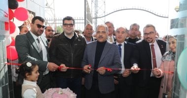 محافظ الشرقية يطلق وحدتي طب الأسرة ويزوار معرض رمضان ويحث على إزالة الإشغالات في الحسينية