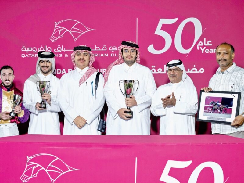 تتويج هادي دو كارير بكأس عين سنان يبرز تفوقه الرياضي