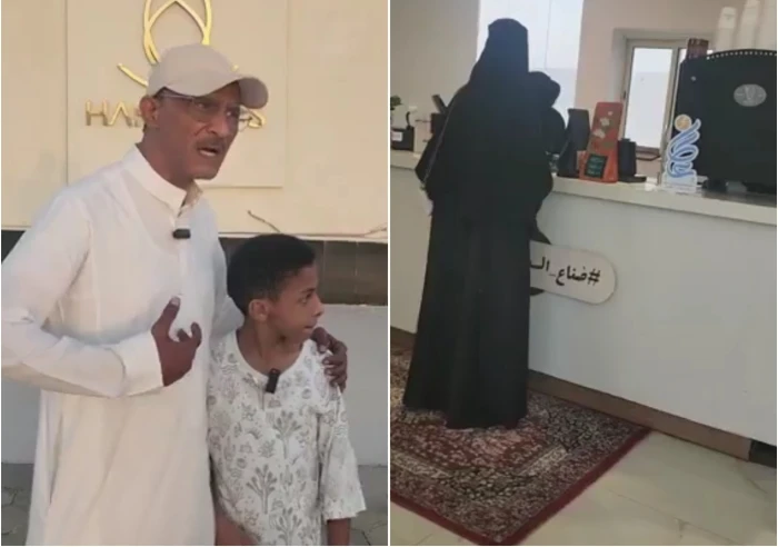 رحلة مدهشة في الوفاء.. مواطن يواصل حلم زوجته ويستكمل مشروعها بعد رحيلها في جازان